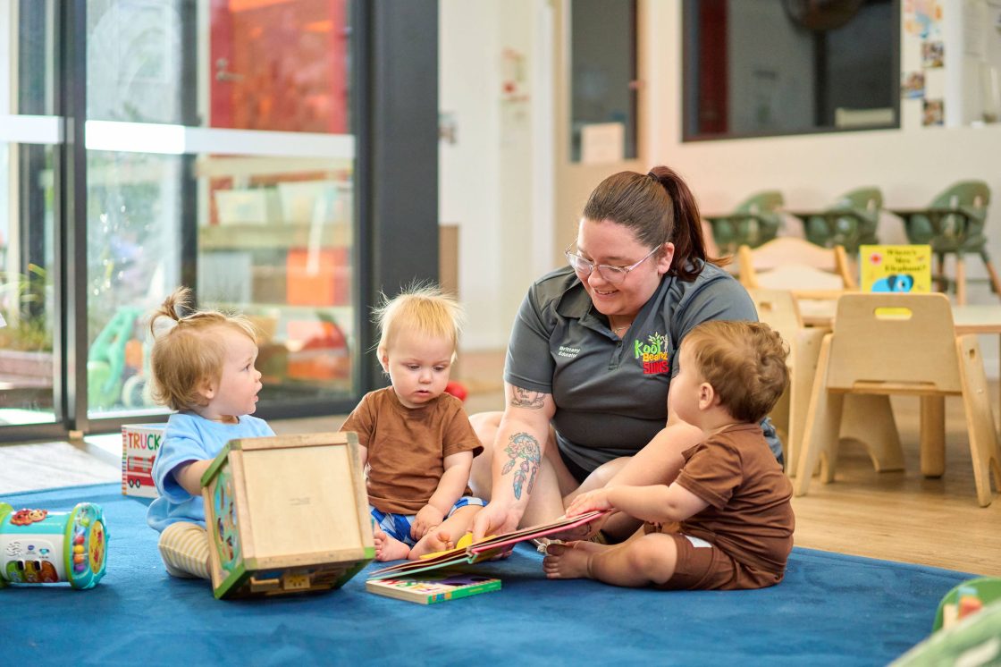 Child Development and Early Learning Supporting Every Stage